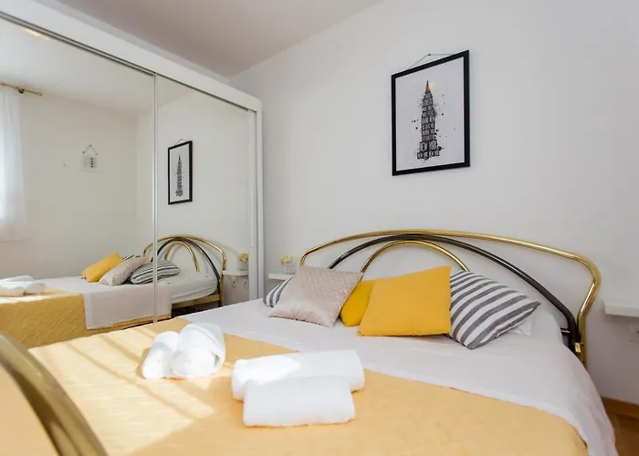 With Wifi - 15966 Apartman Split